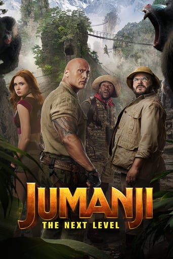 Watch Jumanji: The Next Level