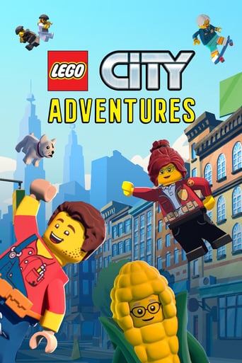 Watch LEGO City Adventures