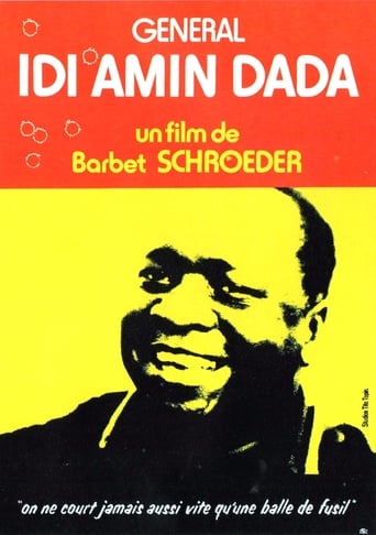 Général Idi Amin Dada: Autoportrait