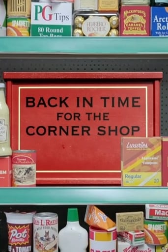 Watch Back in Time for the Corner Shop