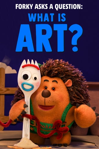 Watch Forky Asks a Question: What Is Art?