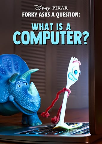 Watch Forky Asks a Question: What Is a Computer?