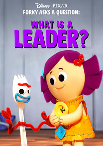 Watch Forky Asks a Question: What Is a Leader?