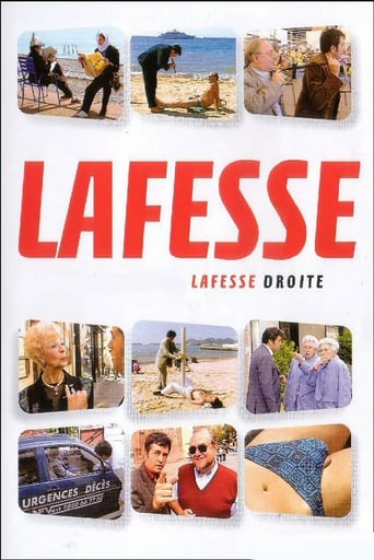 Lafesse - Lafesse droite