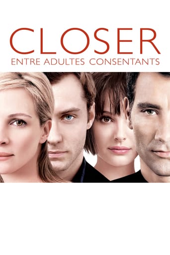 Closer : Entre adultes consentants