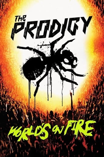 The Prodigy - World's On Fire