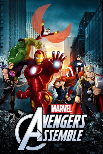 Avengers Rassemblement