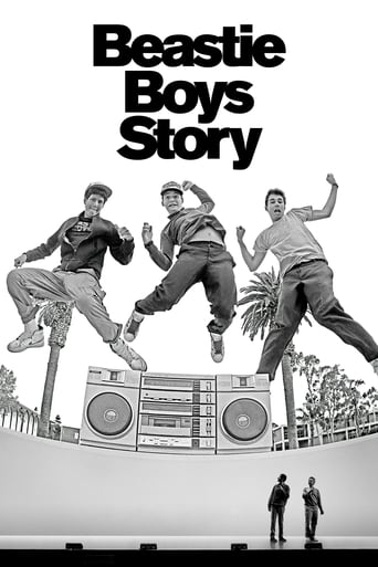 Watch Beastie Boys Story