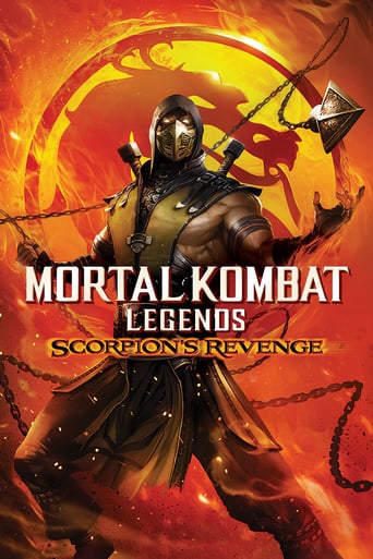 Watch Mortal Kombat Legends: Scorpion's Revenge