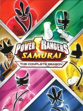 Power Rangers: Super Samurai