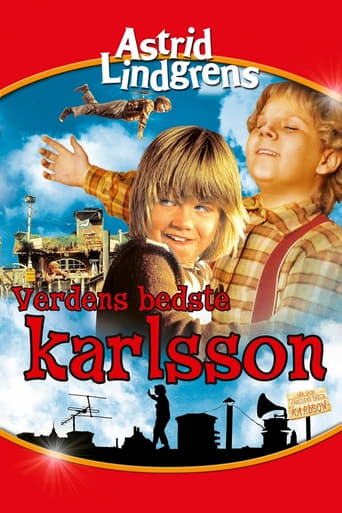 Världens bästa Karlsson