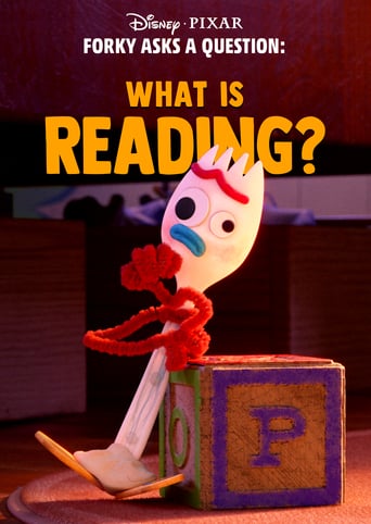 Watch Forky Asks a Question: What Is Reading?