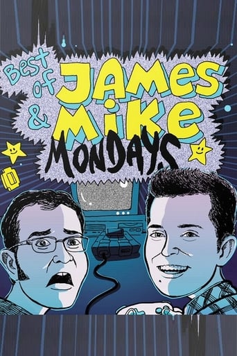 Watch James & Mike Mondays