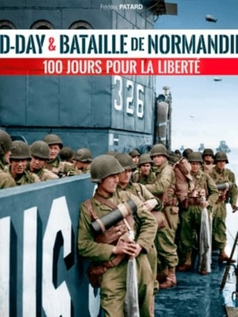 Les 100 jours de Normandie