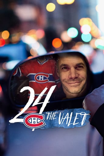 Watch 24CH The Valet