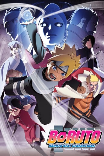 Watch Boruto: Naruto Next Generations