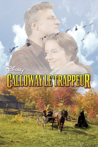 Calloway,le trappeur
