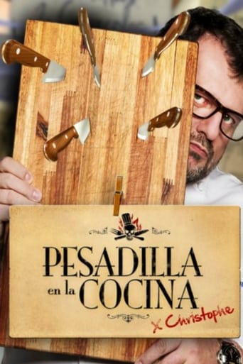 Pesadilla en la cocina Argentina