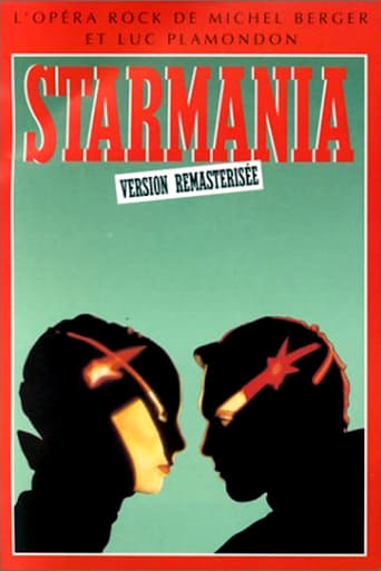Starmania : Édition Rouge 1989
