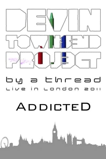 Devin Townsend Project: By a Thread - Addicted