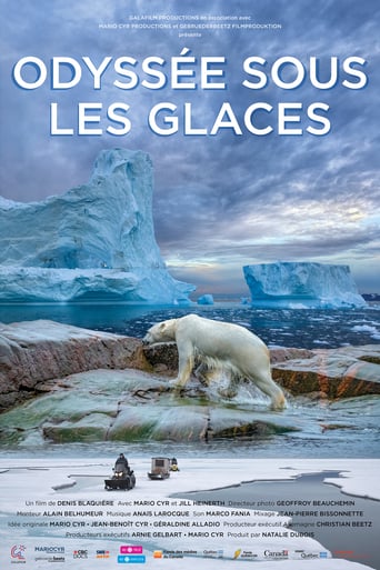 Arctique - Une odyssée sous les glaces