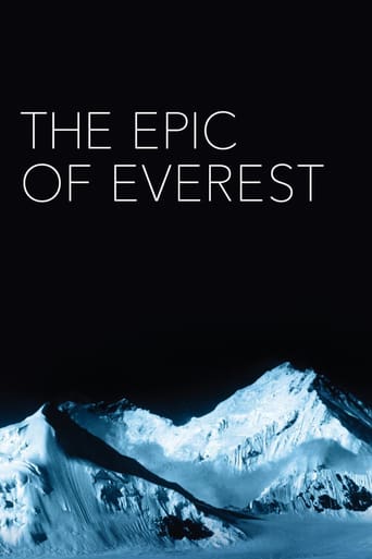 L'épopée de l'Everest