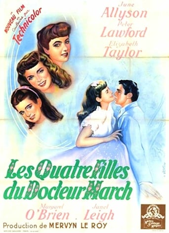 Les Quatre Filles du docteur March