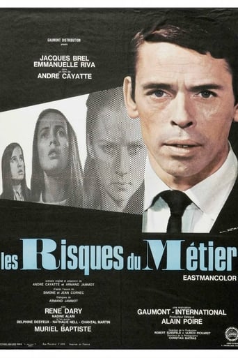 Les Risques du métier
