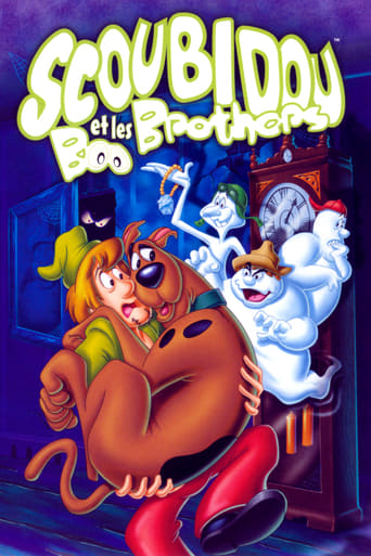 Scooby-Doo  ! et les Boo Brothers