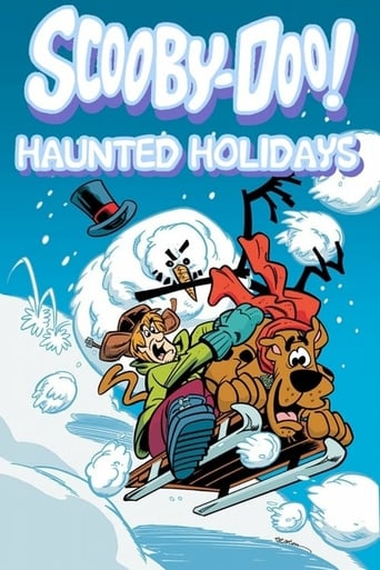 Scooby-Doo ! Les vacances de la peur