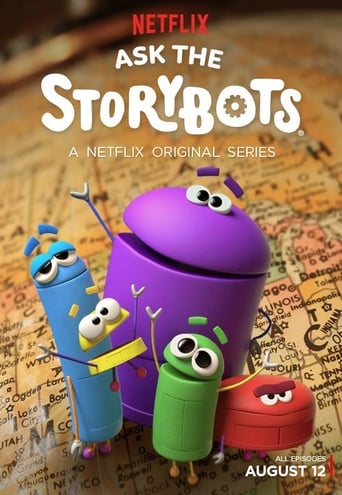 La boîte à réponses des StoryBots
