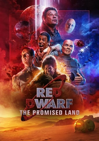 Watch Red Dwarf: The Promised Land
