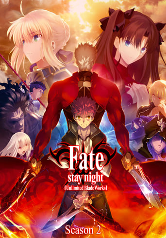 Fate/Stay Night : Unlimited Blade Works
