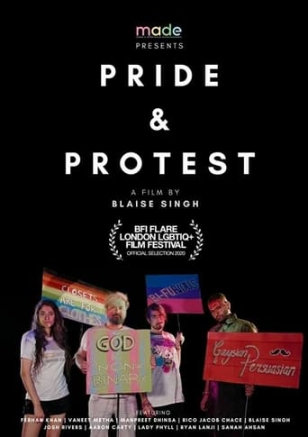 Watch Pride & Protest