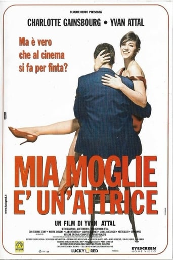 Ma femme est une actrice