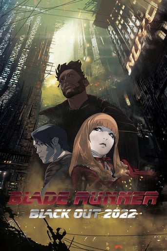 Blade Runner - Black Out 2022