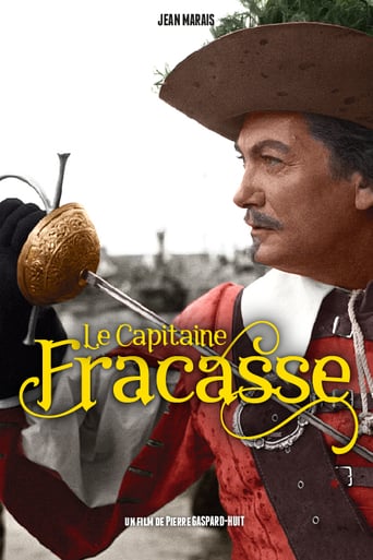 Le capitaine Fracasse