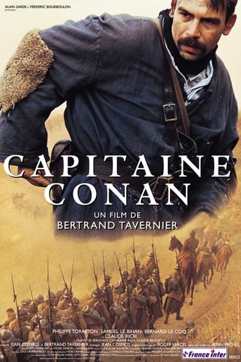 Capitaine Conan