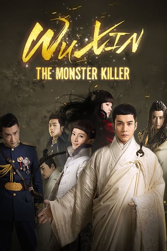 Watch Wu Xin: The Monster Killer