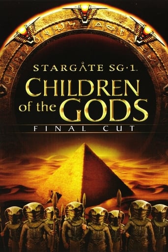 Stargate SG-1 : Enfants des dieux