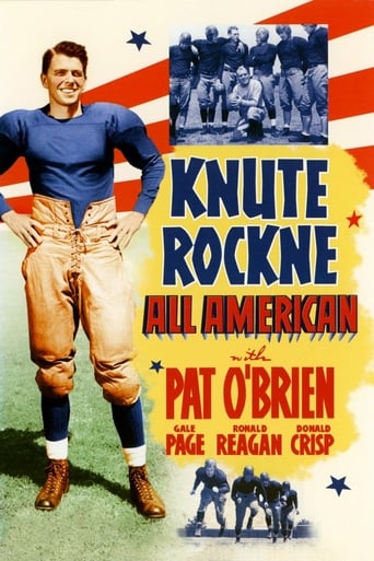 Knute Rockne, Tous American