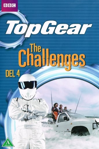 Top Gear: The Challenges 4