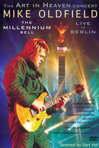 Mike Oldfield: The Millennium Bell - Live in Berlin