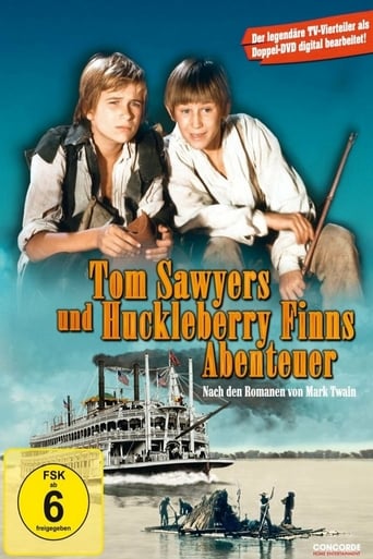 Les Aventures de Tom Sawyer et Huchleberry Finn