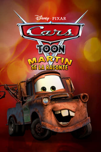 Cars Toon : Martin se la raconte