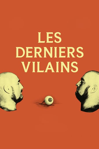 Mad Dog & The Butcher - Les derniers vilains