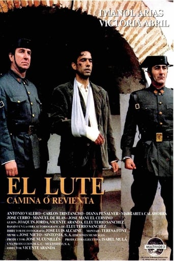 El Lute: Camina o revienta