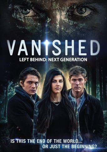 Left Behind: Vanished - Next Generation