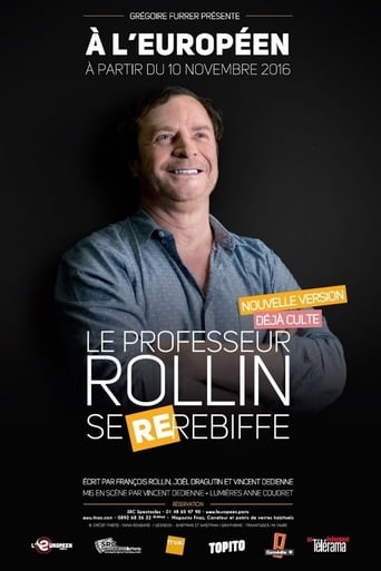 François Rollin - Le Professeur Rollin se re-rebiffe