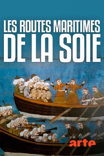 Les routes maritimes de la soie